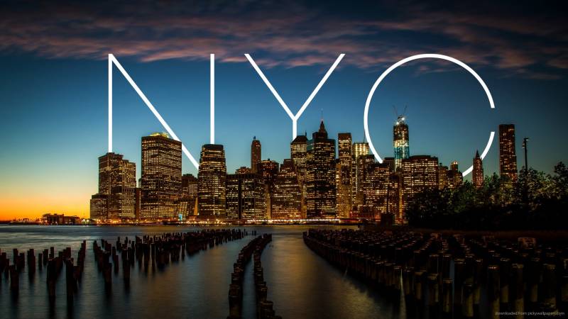New York City 2019