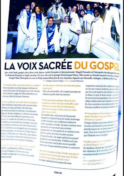 Divin'Gospel Music