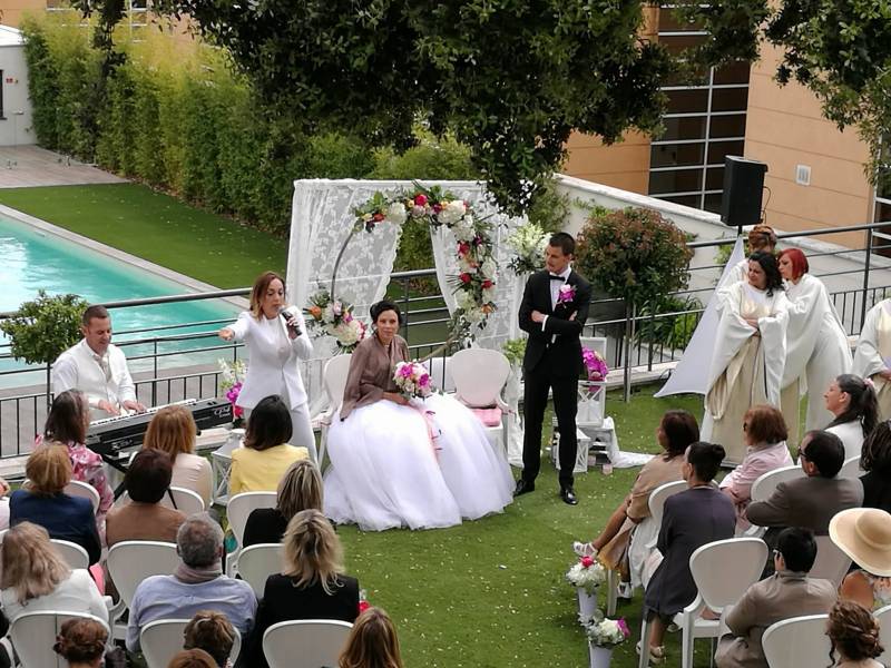 Gospel pour ceremonie mariage