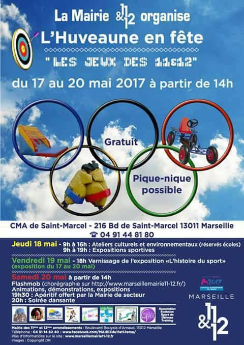 L'Huveaune en fête