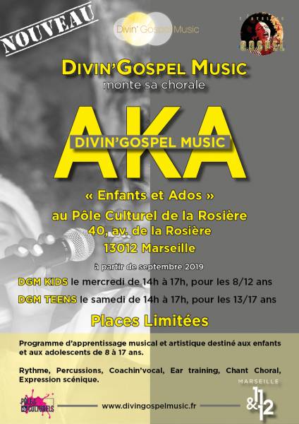 Divin'Gospel Music Academy