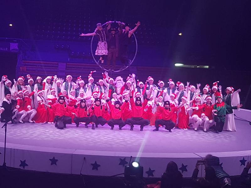Spectacle de Noel