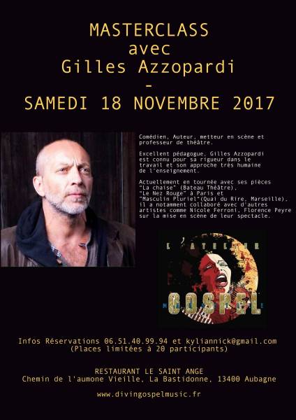 Gilles Azzopardi