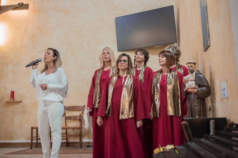 Chant Gospel pour Baptême