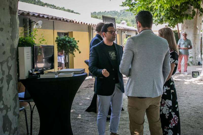 Journée dégustation avec Star Evenement