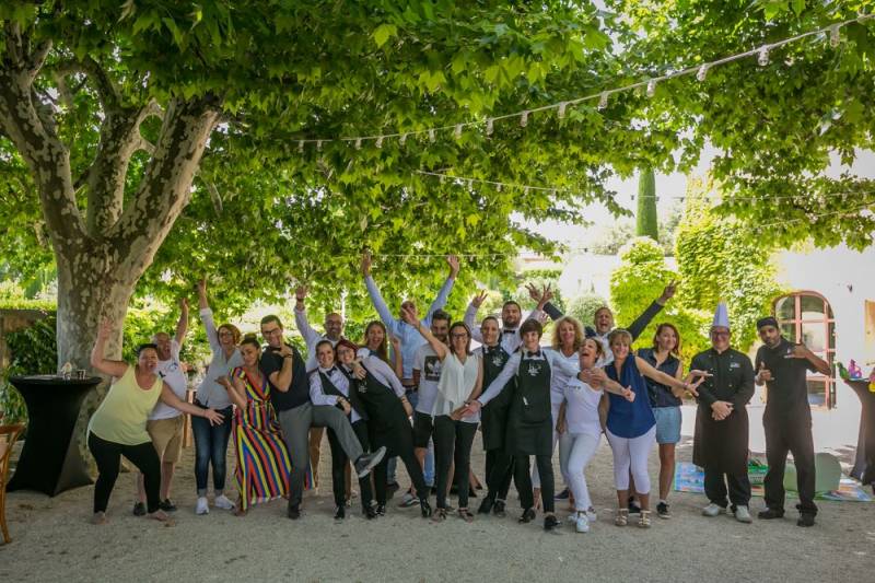 Journée dégustation avec Star Evenement