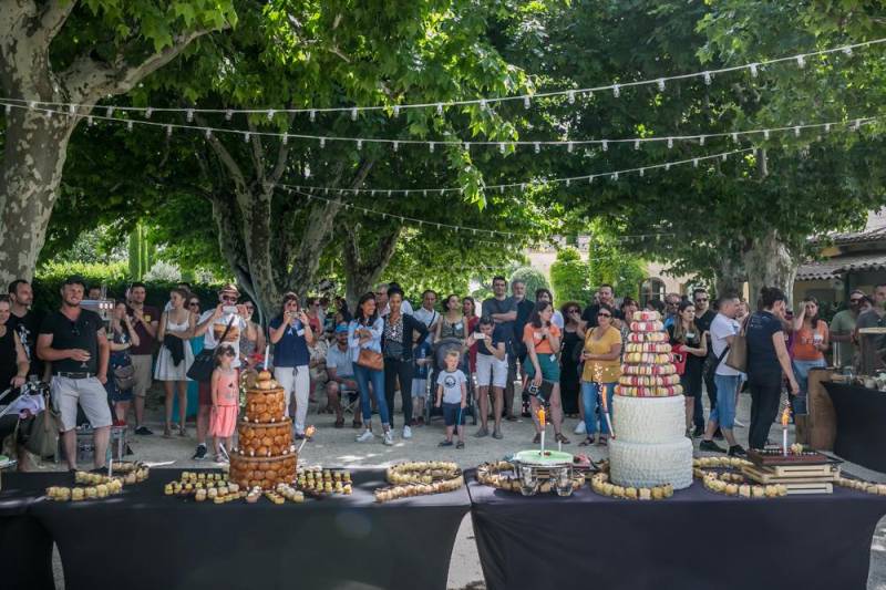 Journée dégustation avec Star Evenement