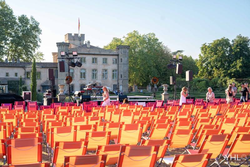 Les Musicales dans les Vignes de Provence 2024