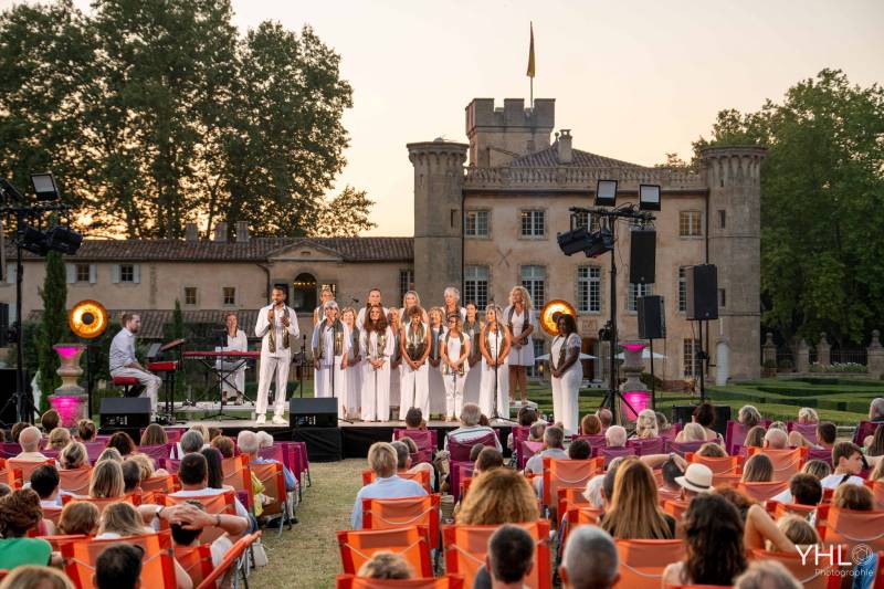 Les Musicales dans les Vignes de Provence 2024