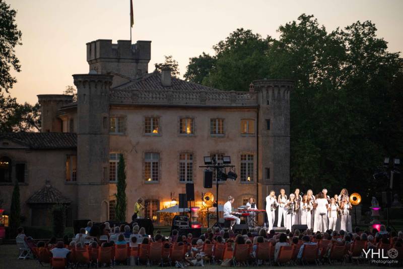 Les Musicales dans les Vignes de Provence 2024