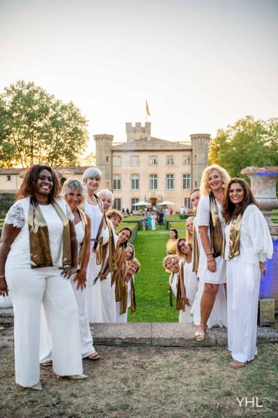 Divin'Gospel Music Choir