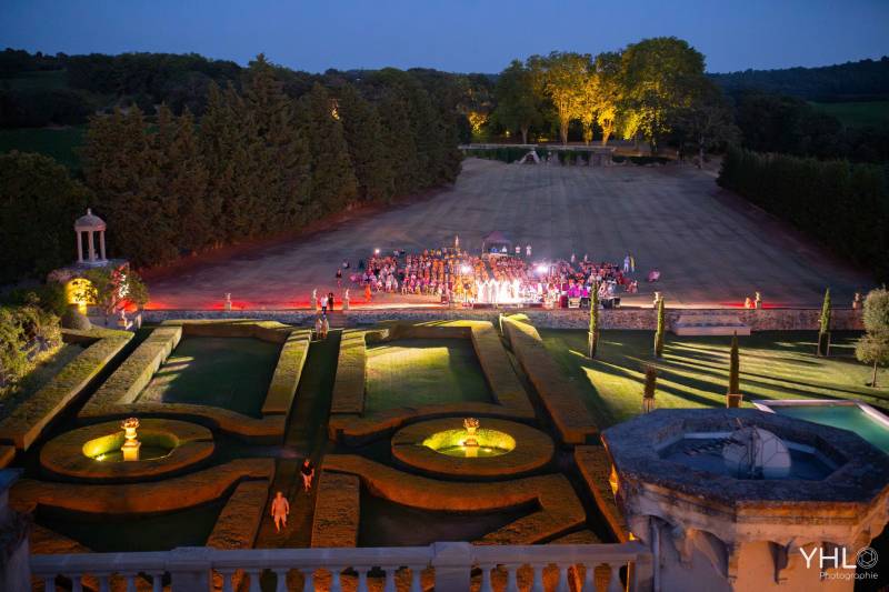 Les Musicales dans les Vignes de Provence 2024