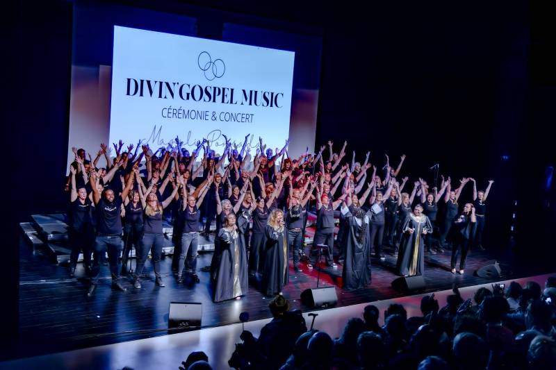 Choeur Gospel Mars'