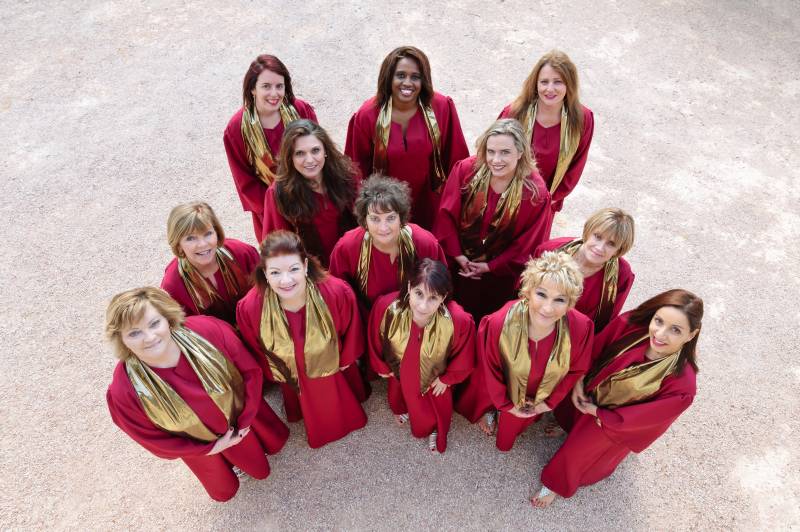 Chanteurs de Gospel