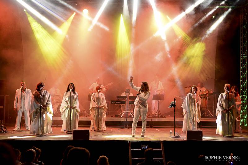 Divin'Gospel Music - Live au Château de la Buzine