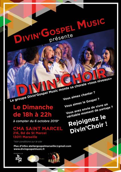 Chorale Gospel