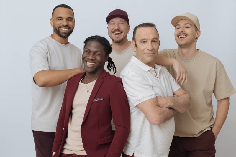 Divin'Gospel MEN