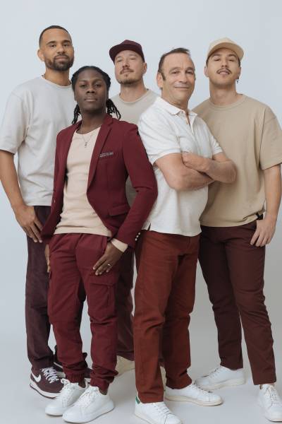 Divin'Gospel MEN & Matthieu Limea