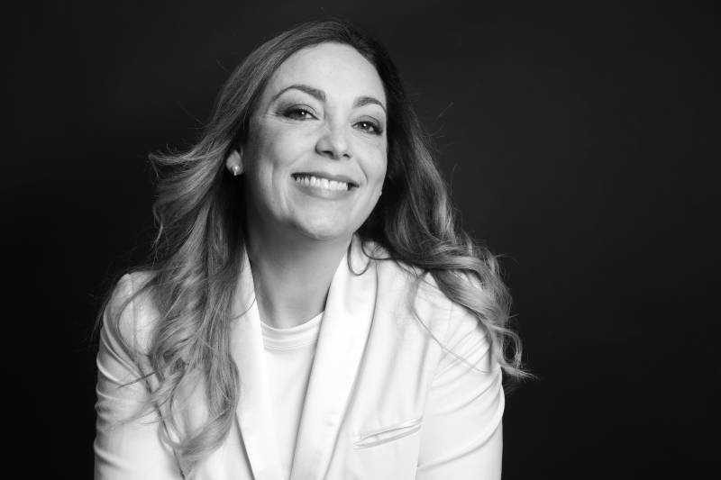 Magali P Officiante de cérémonie laïque