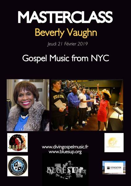 Beverly Vaughn