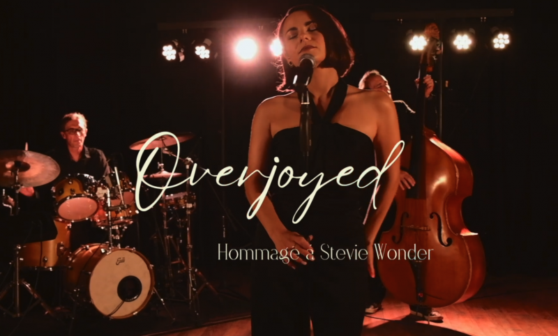Overjoyed & Alexia Mornet