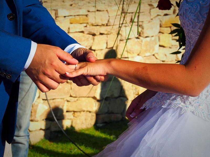 Just Divin'Ceremony au Château Saint Hilaire à Coudoux
