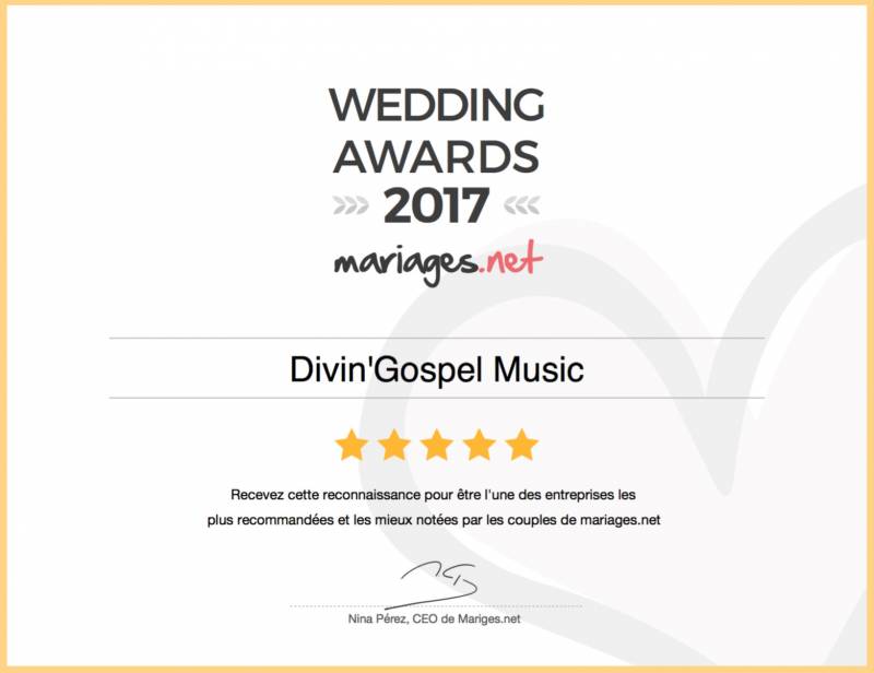 Divin'Gospel Music