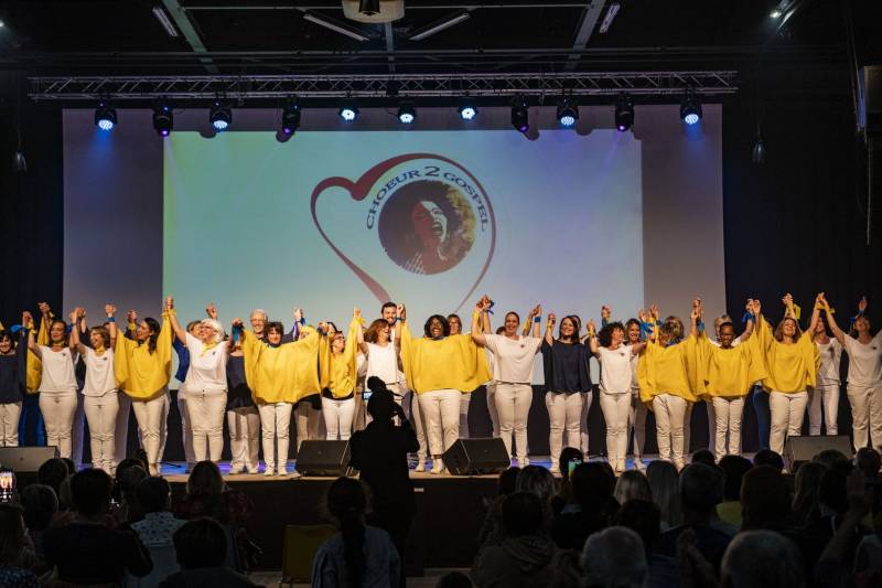 Choeur 2 Gospel