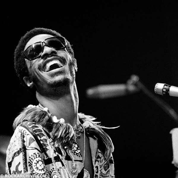 Stevie Wonder