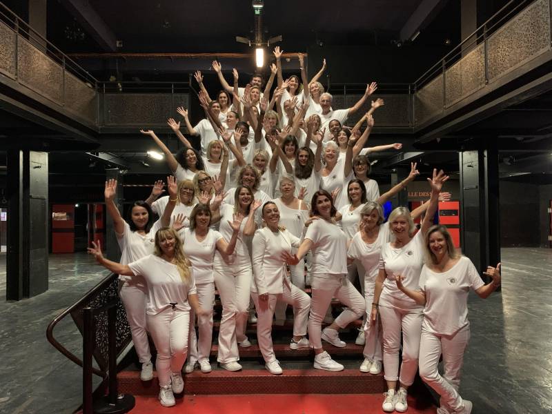 Choeur Gospel Mars'